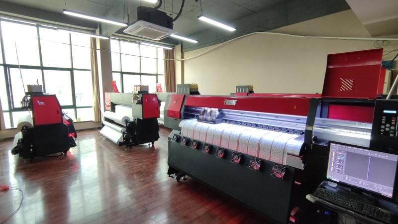 Verified China supplier - Shaoxing Keqiao Xinhe Digital Textile Technology Co., Ltd.