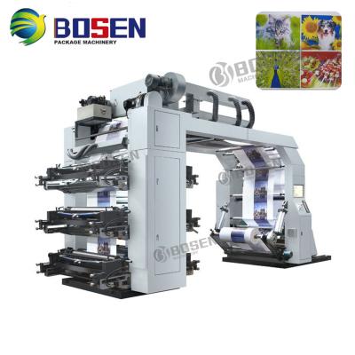 China Revised printing is 2 COLOR PE NONWOVEN PP WOVEN OFFSET FLEXOGRAPHIC FLEXO ROLL FLEXO PRINTER BAG PLASTIC SHEET avaible ROLL TO ROLL PRINTING MACHINE FOR SALE for sale