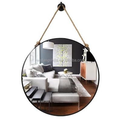 China Customized Framed Color CLASSIC Home Decorative Metal Iron Surrounded Around 24