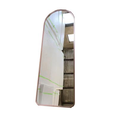 China Wholesale CLASSIC Full Body Floor Standing Arch Hanging Mirror, Bedroom Mirror Dressing Wall Espejo Espelho Mirror for sale