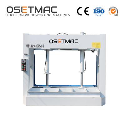 China Electric Heating and Oil Cold Press High Pressure Heat Press Machine for Fast Production for sale