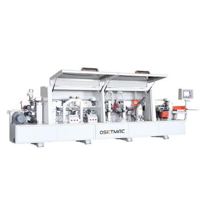 China Building Material Shops SYS-468 Automatic Edge Banding Machine Edge Thickness 0.3-3mm for sale