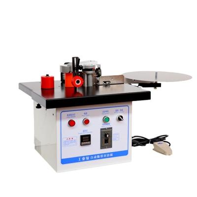 China Building Material Shops OSETMAC Edge Banding Machine for Woodworking Machinery Edge Bander for sale