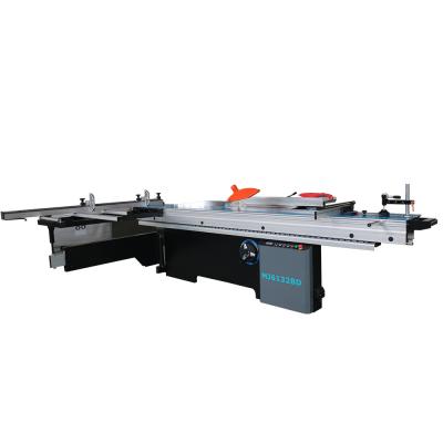 China High Precision 3200mm Sliding Table Saw for Woodworking and Melamine Board Cutting for sale