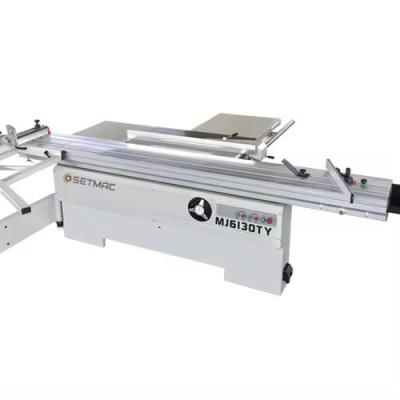 China Harvey Table Saw OSETMAC MJ6132TY The Best Choice for Solid Wood MDF Veneer Panel Cutting for sale