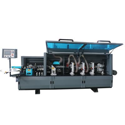 Κίνα 11.4KW Power Mdf Edge Strip Banding Machine for Furniture Edge Banding Production Line (Μηχανοκίνητη συσκευή για την κατασκευή ταινιών για τα έπιπλα) προς πώληση