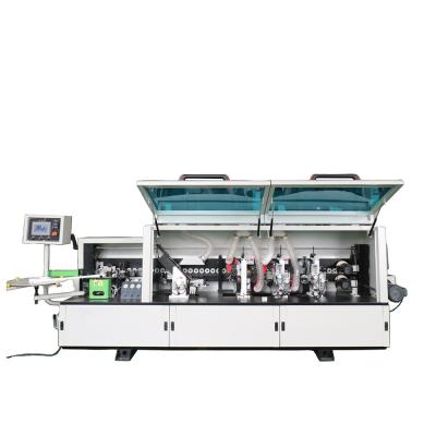 China Edge Band Thickness 0.3-3mm Automatic Edge Banding Machine for Top 10 Woodworking for sale