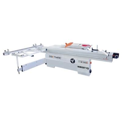 China Harvey Double Blade Sliding Table Saw 8KW for Woodworking in Machinery Repair Shops for sale