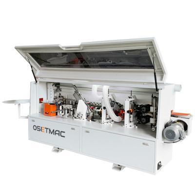 China Automatic Glue Pot Industrial Edge Banding Machine for Panel Thickness 10-60mm for sale