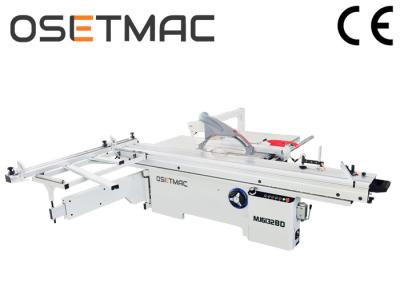 China Horizontal Sliding Table Saw Machine For Furniture & Cutting Wood Machine MJ6132BD for sale