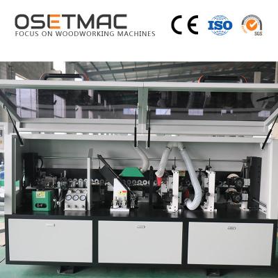 China 60mm Panel 380V/50HZ Wood Edge Sealing Machine for sale