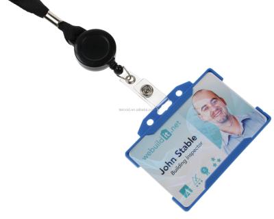 China Polypropylene Factory Price Customized Polyester Fashion Sublimation Printed Event Lanyard With Logo Custom for sale