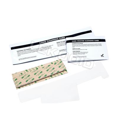 China Zebra 105999-801 Cleaning Kits for ZXP 8, ZXP9 Series Retransfer Thermal Card Printer 105999-801 for sale