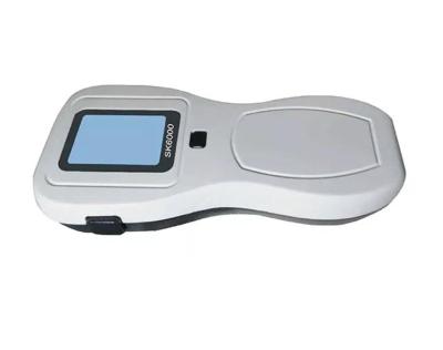 China SK6000 Portable Automatic PVC RFID 1~2 Handheld Plastic Card Counter for sale