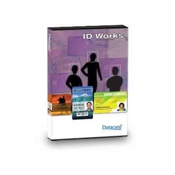 China 571897-006 Datacard ID Works Enterprise ID Software 571897-006 for sale