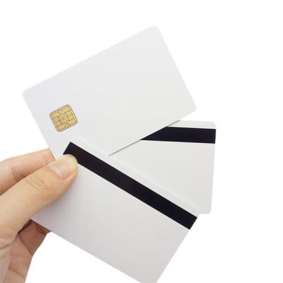 China COMPATIBLE PVC Blank Plastic Gift Certificate Programmable Hico Magnetic Stripe Custom Card for sale