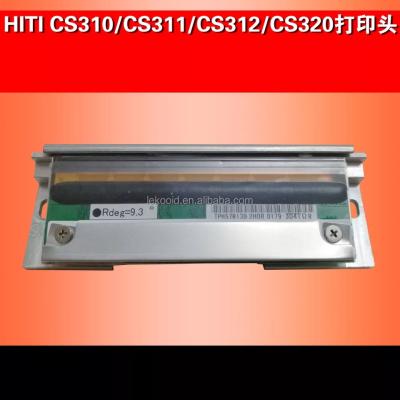 China Hiti cs310/cs320 HITI thermal printhead for CS3 series printer for sale