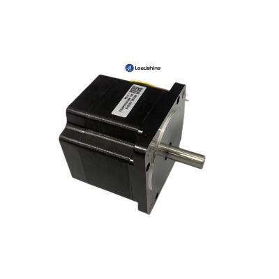 China Leadshine NEMA 34 3 Phase 1.2 Degree 34 Stepper Motor 863S22 for sale