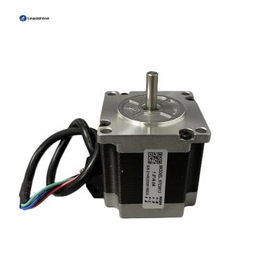 China Leadshine 2 NEMA 23 Stepper Motor 57CM13 Phase 1.8 Degree 23 Digital Control for sale