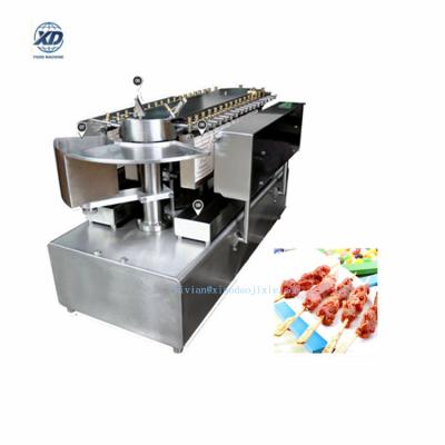 China High efficiency automatic grill machine, automatic kabab grill, barbecue grill for sale