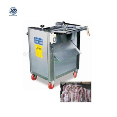 China Fish Processing Industries Small Fish Cleaning Machine, Fish Skinning Machine, Fish Processing Plant for sale