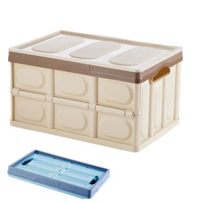 China High Quality Storage Box Guaranteed Viable Foldable Space Saving Quality Toy Books Storage Box for sale