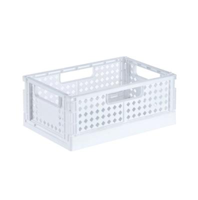 China Viable Made in China Portable Storage Container Fruit Storage Basket PP Storage Box Basket for sale