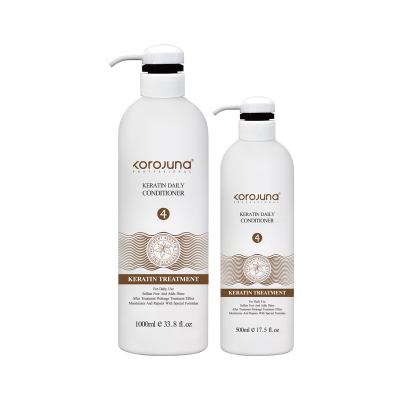 China Hair Repair 500ml Hair Repair 500ml Conditioner Sulfate Free Wholesale Best Hair Care Products PPD Free Nourish Hair-Repair for sale