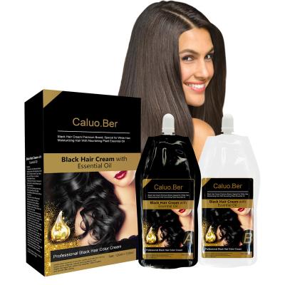 China Italian Top Selling Italian High Quality Ammonia Free Color Hair Free Salon PPD Cream Wholesale 99 Color Permanent Hair Color Hair Dye Cream for sale