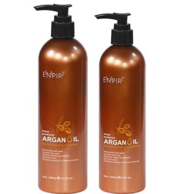 China High Quality Natural Color-Protecting Argan Oil Hair Leave In Conditioner For Dye Damaged Hair Nutrition for sale