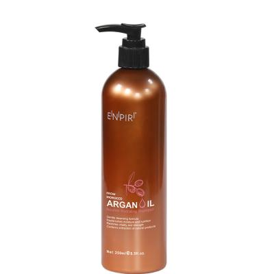 China Color-Protection Sulfate Free Argan Oil Shampoo Color Lock Moist Hair for sale