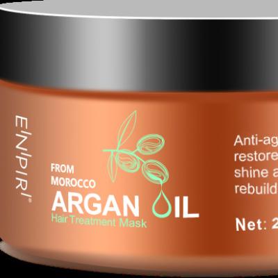 China Nourishing Deep Moisturizing Argan Oil Hair Mask For Deep Care for sale