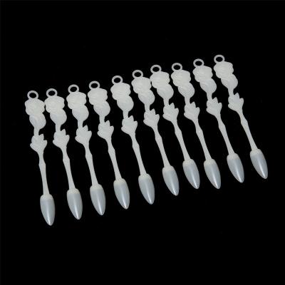 China 2020 New Design Stick Training Nails For Manicure Tips Practice Set Fan Design Sample Display Nail Art for sale