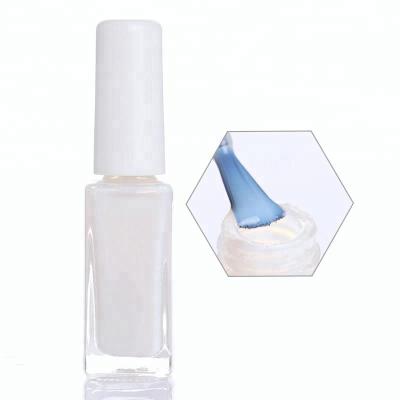 China 10ml Clear Glue Nail Foil Adhesive Glue Star Glue For Nail Foils Transfer Paper Nail Manicure Art Tools for sale