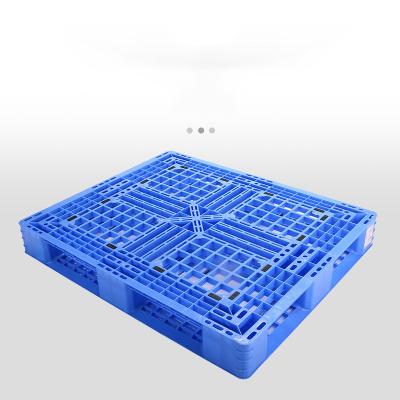 China China Folding Lifter Single Faced Plastic Pallet Export Rack Heavy Duty for sale