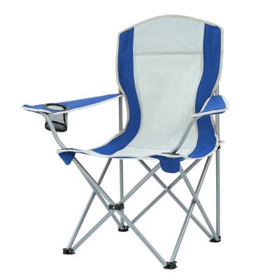 China Folding Carry Camping Chairs Beach Chair Portable Lightweight Camp Chairs With Cup Holder And Front Pocket For Outdoor for sale