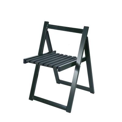 China Comfortable outdoor multifunctional folding stool steel+wood portable field training chair frame for sale