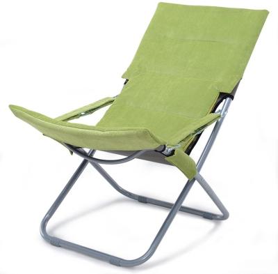 China Modern Deck Chair, Outdoor Lunch Break Chair Office Balcony Pregnant Woman Backrest Beach Chair Sun Sofas for sale