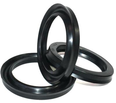 China Custom Wholesale Heat Resistant Silicone Rubber Gasket Rings,O Ring,Flat Ring Gasket As Customer Need for sale