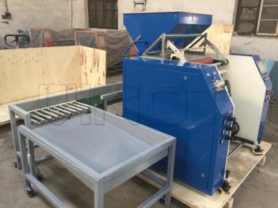 China Multi-functional Cling Film Roll Slitting Machine High Speed 200 - 600m / Min for sale