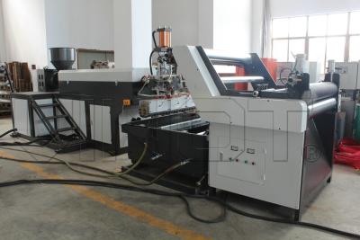 China VINOT PP / PE Cast Film Extrusion Machine , Polythene Extruder Machine for sale