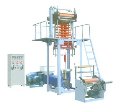 China LDPE High / Low - Preddure Film Blowing Machine Cast Aluminum Heater for sale