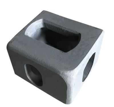 China Container ISO 1161 Corner Parts For Standard Marine Shipping Container Corner for sale