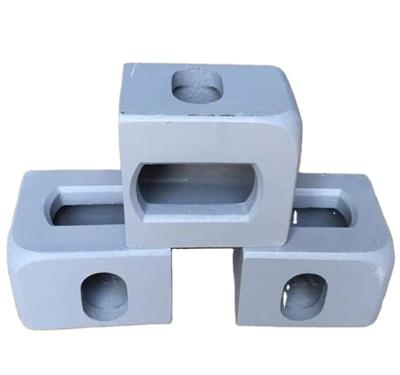 China Container ISO 1161 Corner Mount For Shipping Container Corner Part Mount For Container for sale