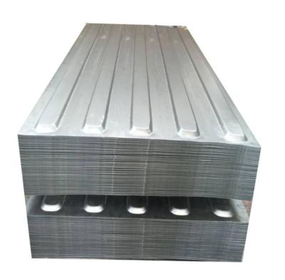 China High Quality Zinc Corten Steel Container Plate Corrugated Shipping Container Sheet for sale