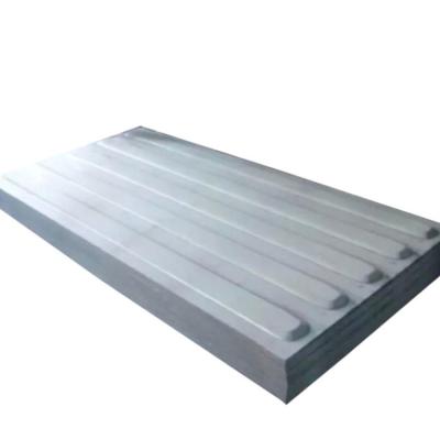 China High Quality Corrugated Steel Wave Roofing Roofing Sheet Galvanized Fireproof Container Plate Metal Sheets for sale