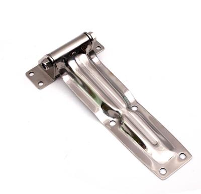 China Steel Side Door Container Truck Rear Hinge For Salt for sale