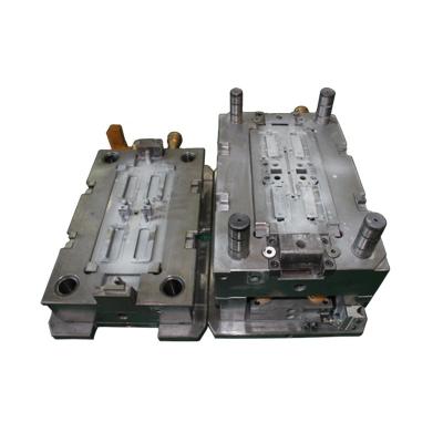 China Plastic plastic parts manufacture injection molding mold and injection molding for sale