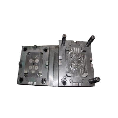 China Custom plastic plastic mold for injection molding keytop mold steel mold making injection molding machine for sale