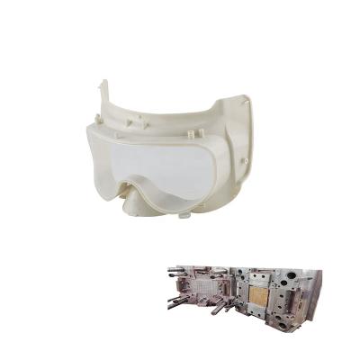 China high quality plastic medical device plastic parts made by injection molding/plastic mold for plastic injection molding service for sale